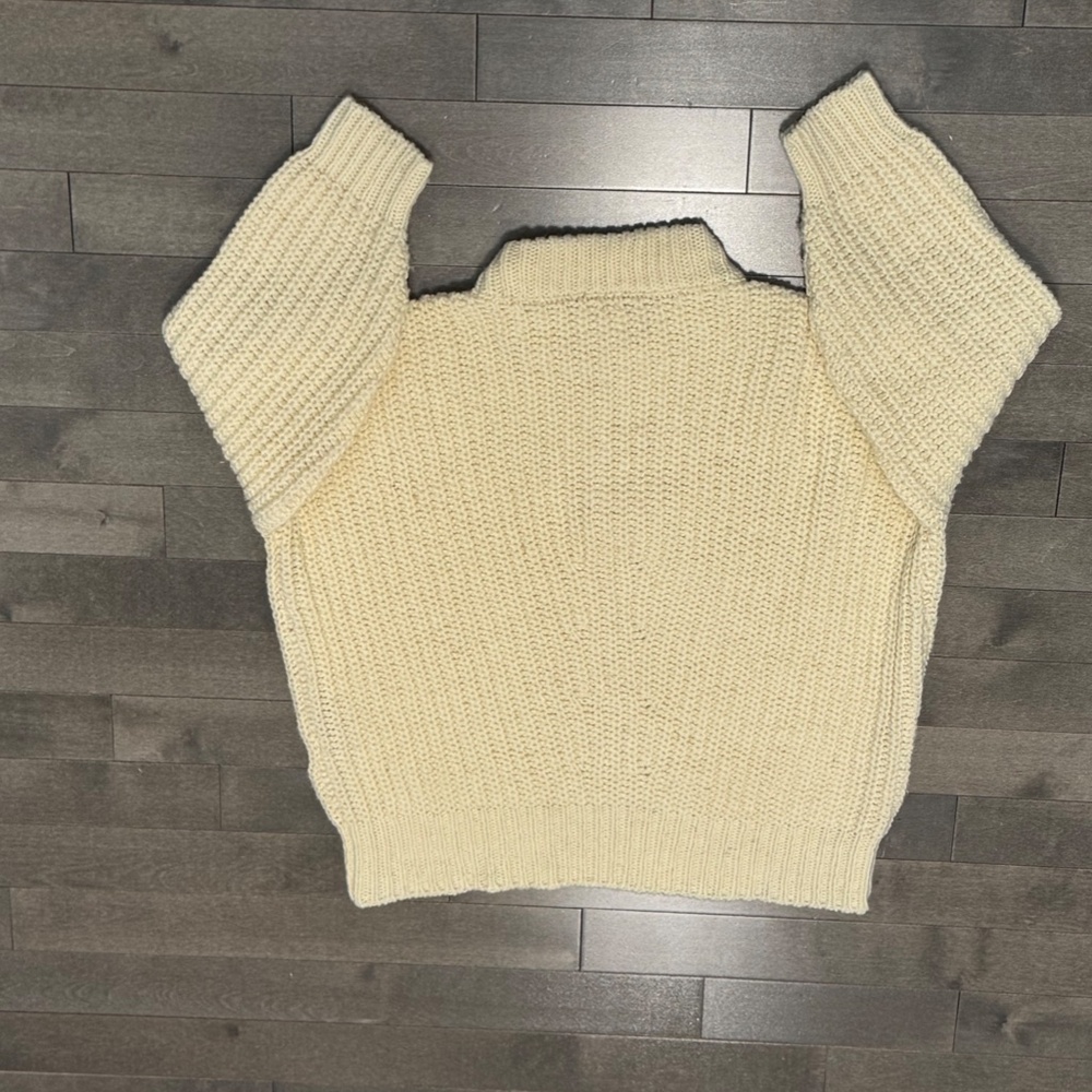 Babaa Jumper no13 Natural - Picture 9 of 11